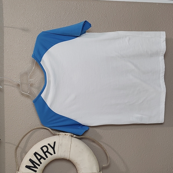 NWT NEW Maje Organic Cotton Retro Tee - Picture 12 of 13